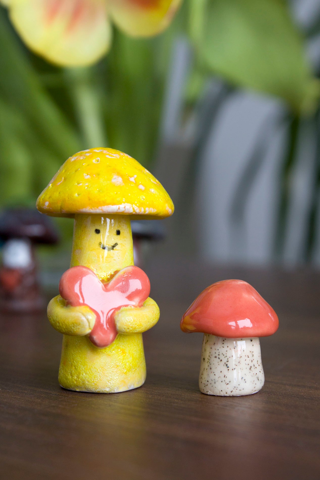 Regal Art & Gift Bee Decor - Mushroom