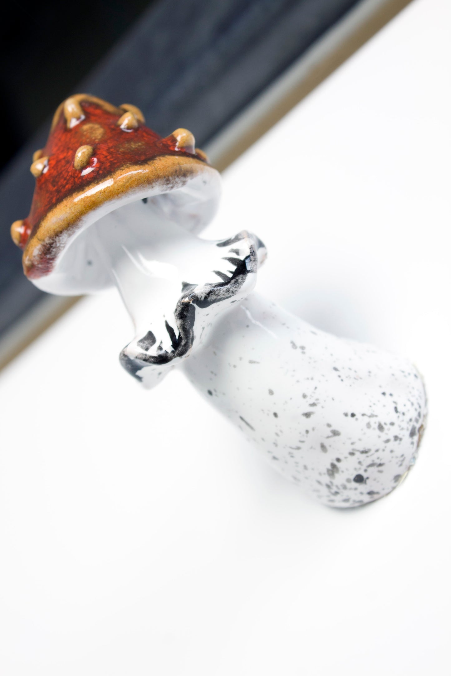 Mushroom cabinet knobs, Dresser knobs, Drawer decor, Door knobs, Amanita Cabinet pulls, Drawer knobs, Cabinet handles, Ceramic hardware