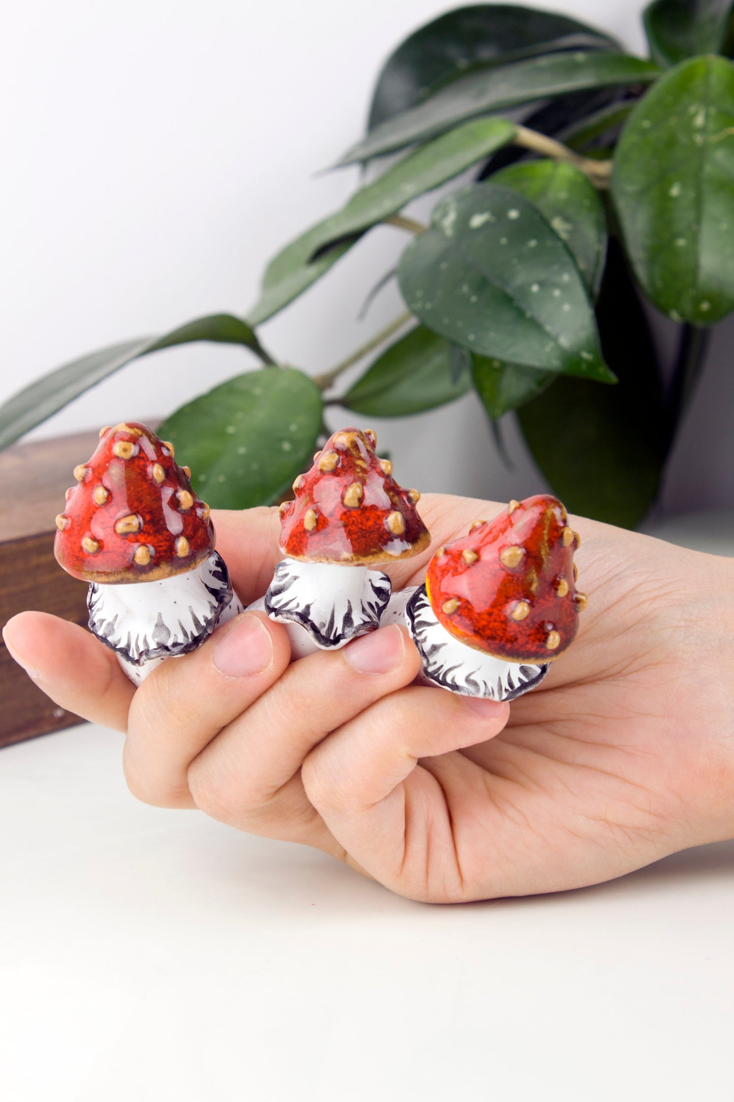 Mushroom cabinet knobs, Dresser knobs, Drawer decor, Door knobs, Amanita Cabinet pulls, Drawer knobs, Cabinet handles, Ceramic hardware