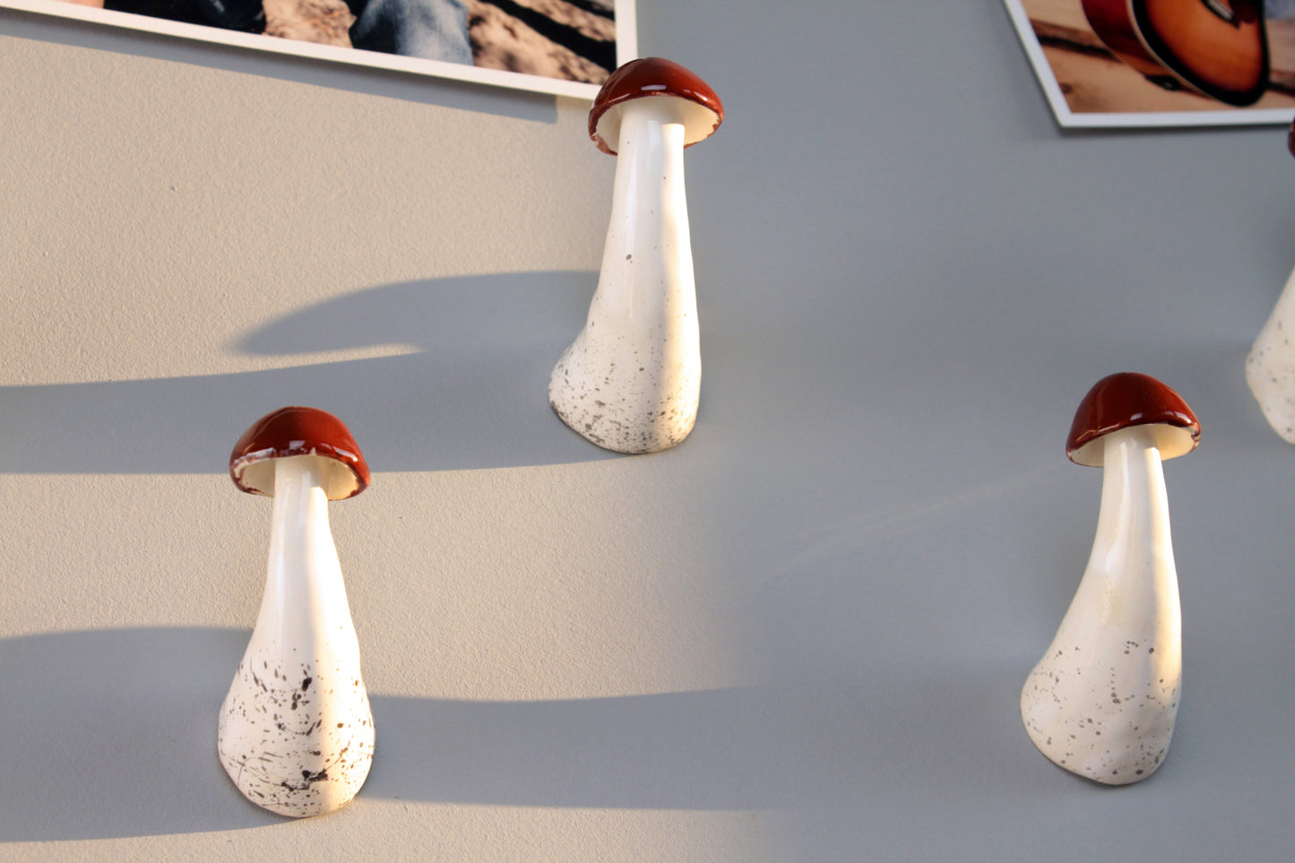 Boletus mushroom wall hook