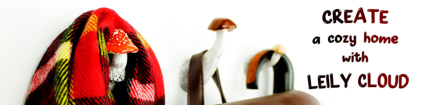 THIS IS THE BANNER FROM MY LEILY CLOUD ETSY SHOP. CREATE A COZY HOME WITH LEILY CLOUD ! WELCOME:)