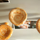 Mushroom hanging shelf