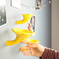Сhanterelle mushroom shelf